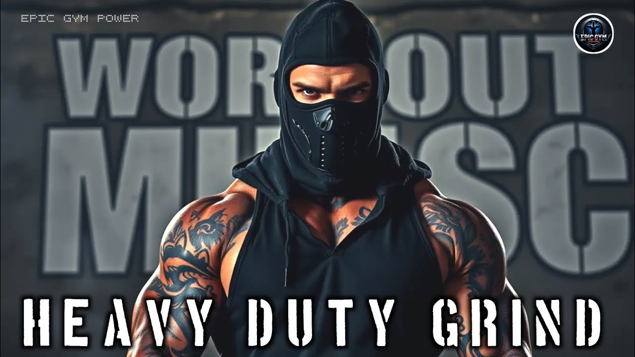 🔥 Workout Music Mix 2026 💪 Best Trap & Rap Gym Motivation | Training Playlist ⚡ EPIC GYM POWER 053