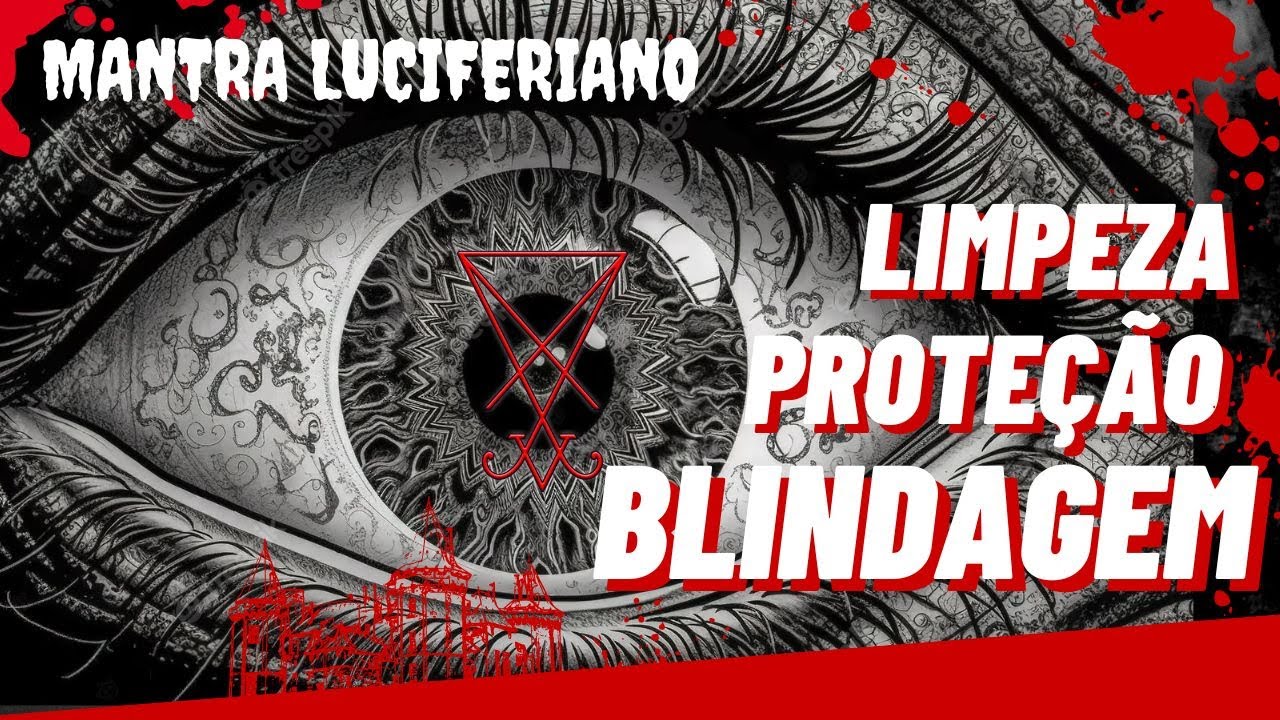 MANTRA LUFICERIANO [88HZ]: Limpeza, Proteção e Blindagem contra Pessoas Tóxicas e Narcisistas.