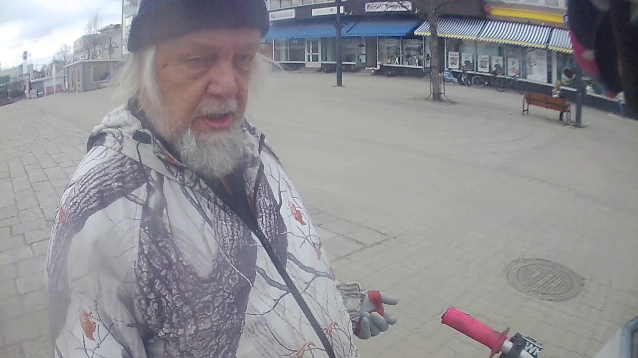 Yk&auml; tulee jutulle