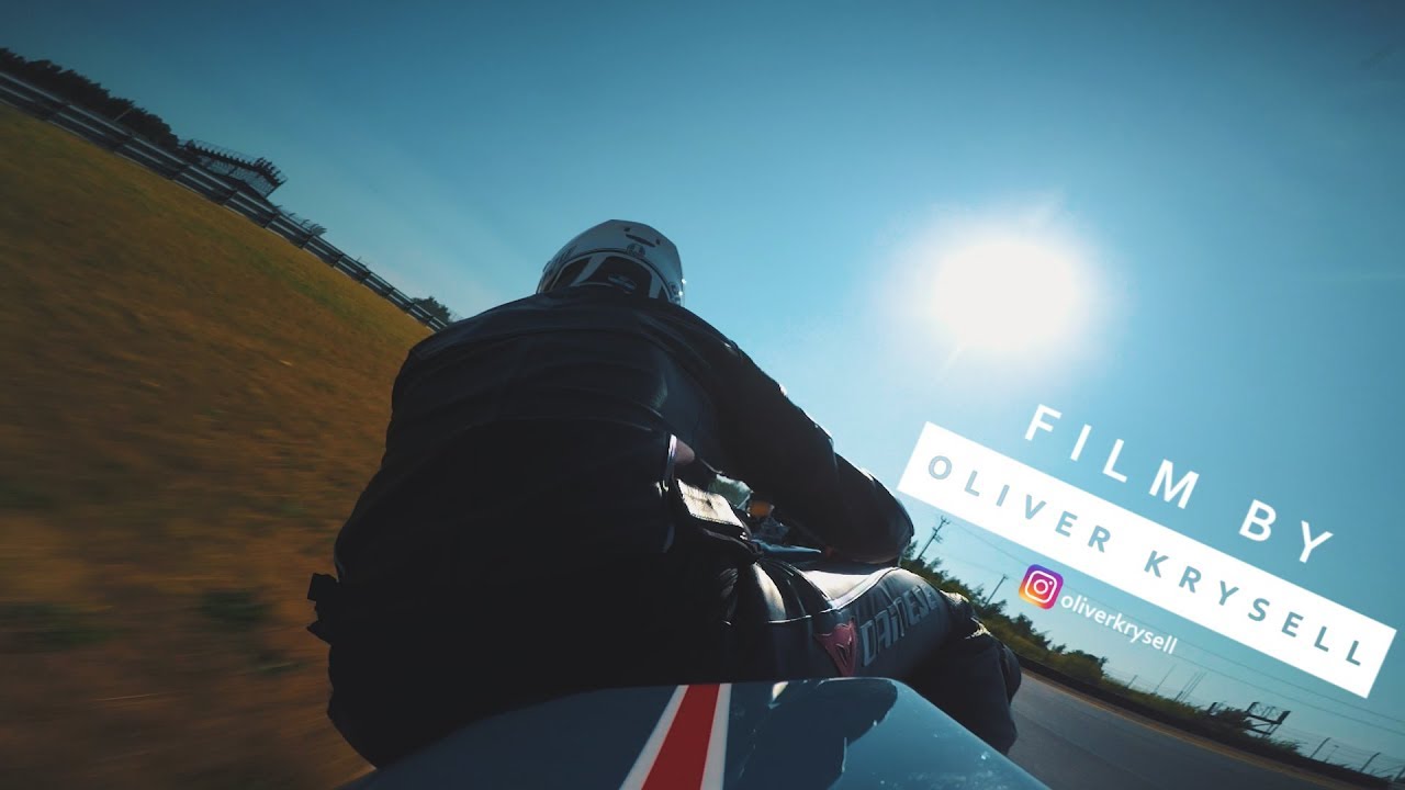 Sturup Raceway Summer Feels!