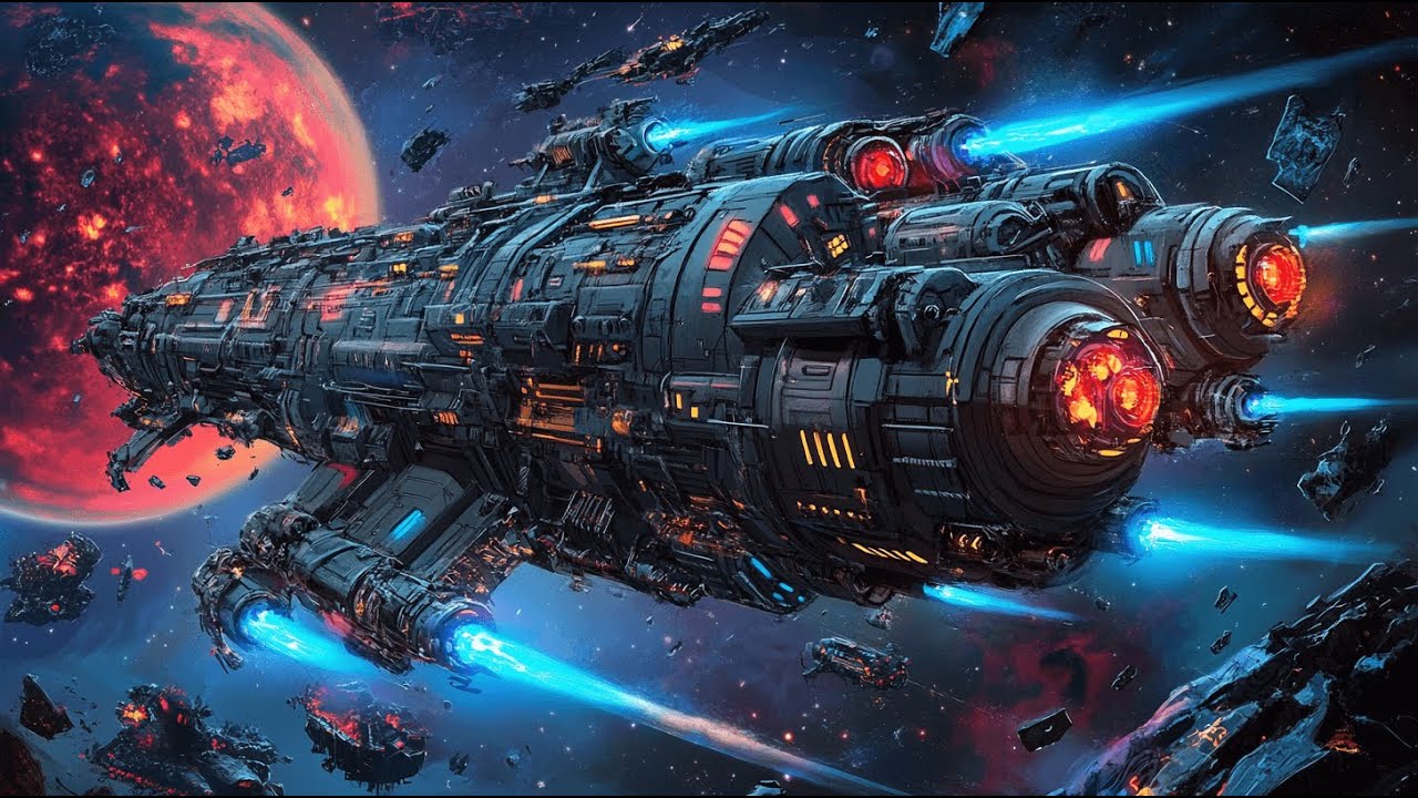 The Weakest Ship in the Fleet? Humans Upgraded It Into a Nightmare! Best HFY Stories | HFY Sci-Fi
