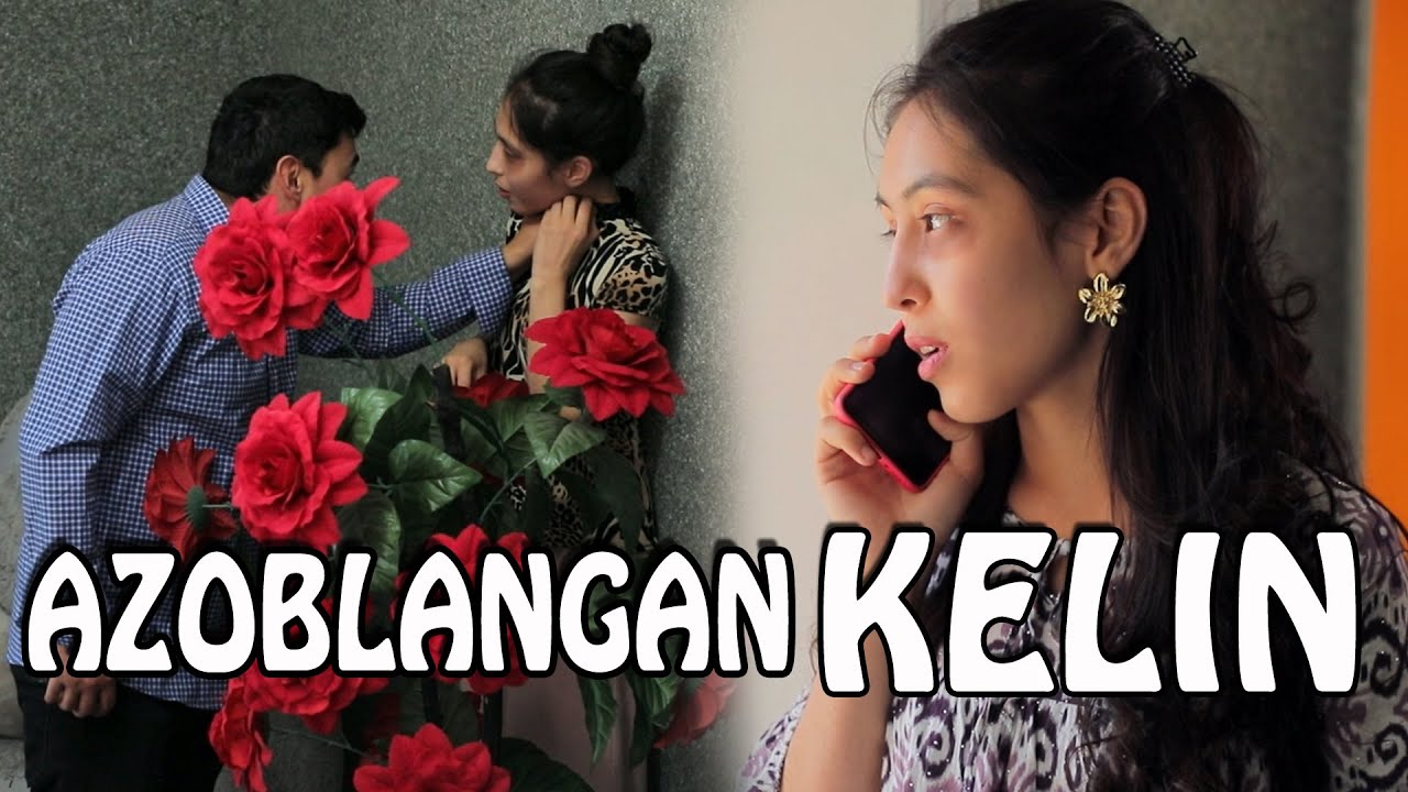 AZOBLANGAN KELIN HIKMATLI DUNYO