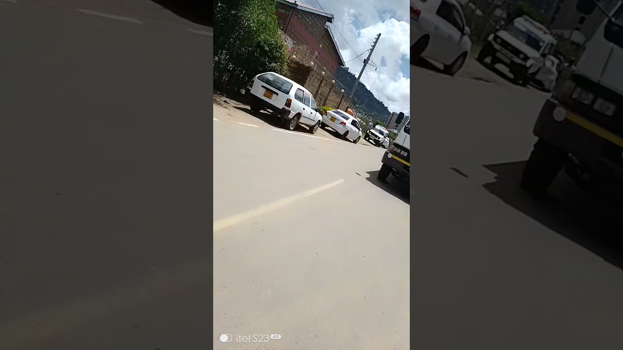 A walk around machakos town, MercyNguku The World Traveller 🌎🌍