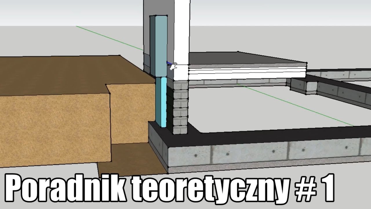 Poradnik teoretyczny #1 - Jak zachować strefę przemarzania gruntu? Co to jest? Czy to ważne?