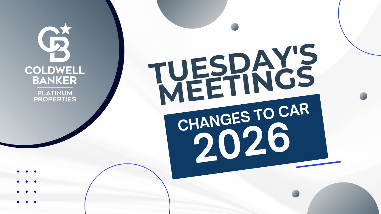Changes to CAR 2026