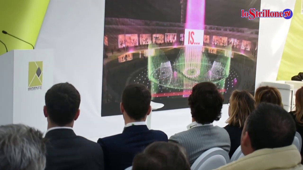 Torre Annunziata, il video di presentazione del Maximall Pompeii