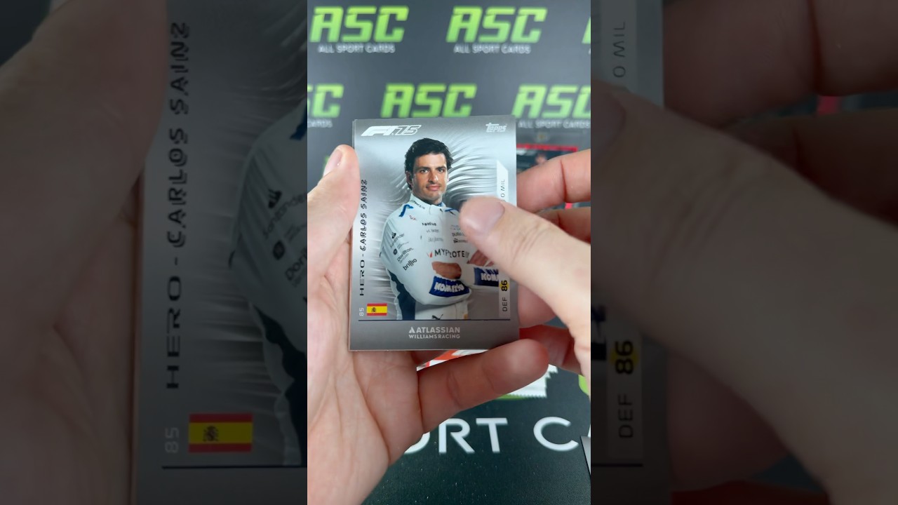 Topps Turbo Attax F1 Box - packs 4/5 🔥 #topps #f1 #toppsf1 #f1cards #turboattax