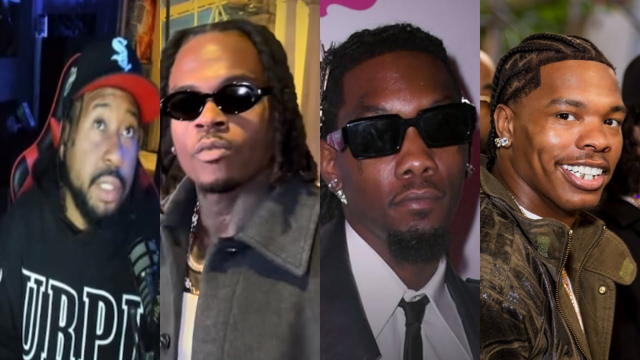 Should Set Respond? Akademiks reacts to Le Bébé seemingly dissing Offset & Gunna on 