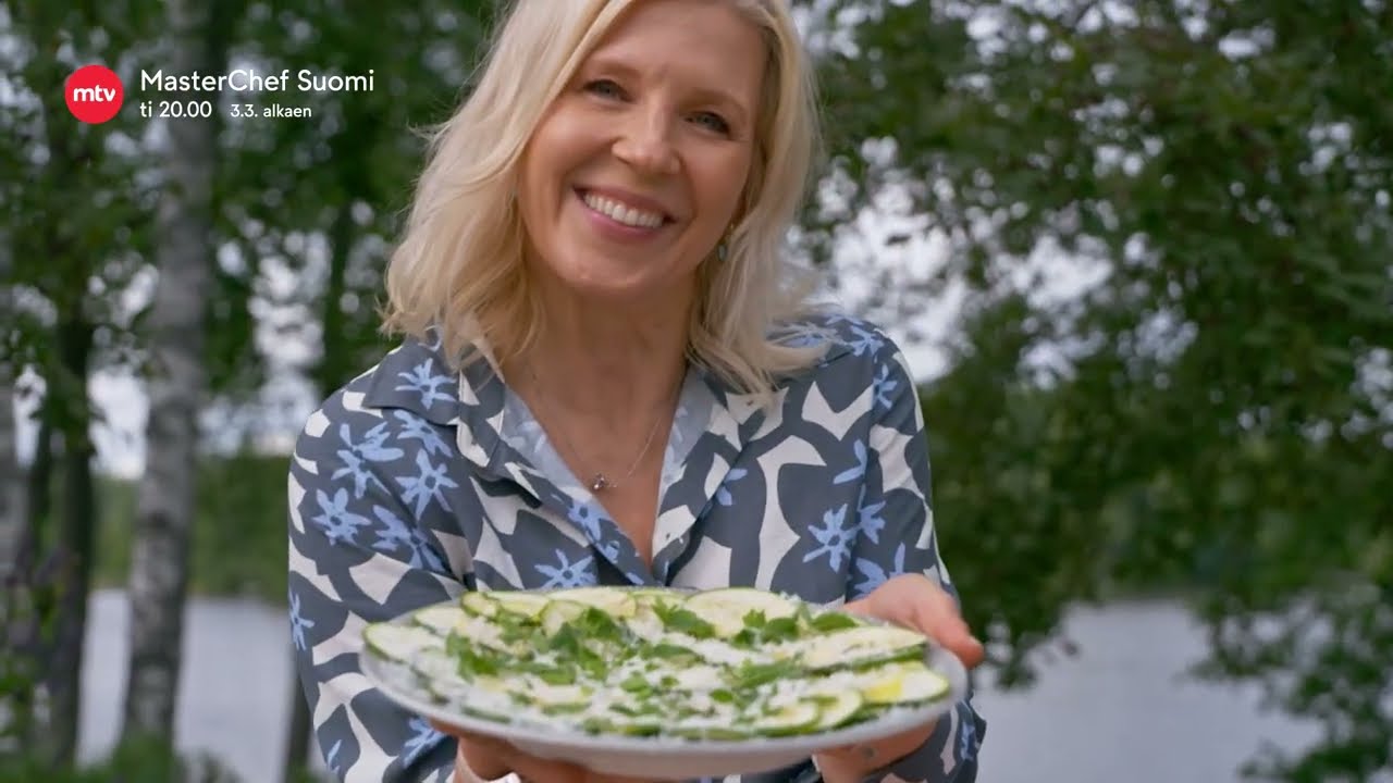-Esittelyssä - MasterChef Suomi | alkaa 3.3. | MTV Katsomo ja MTV3