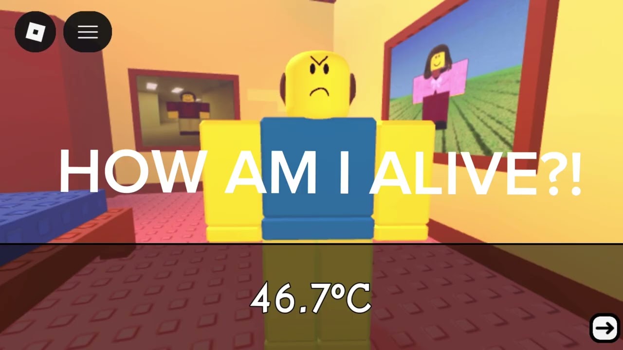 Need more heat (insanity ending)