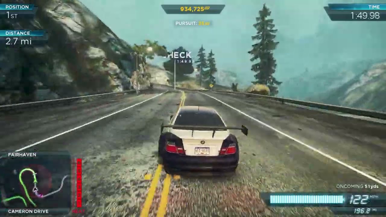 BMW M3 GTR vs Hannesey Venom GT