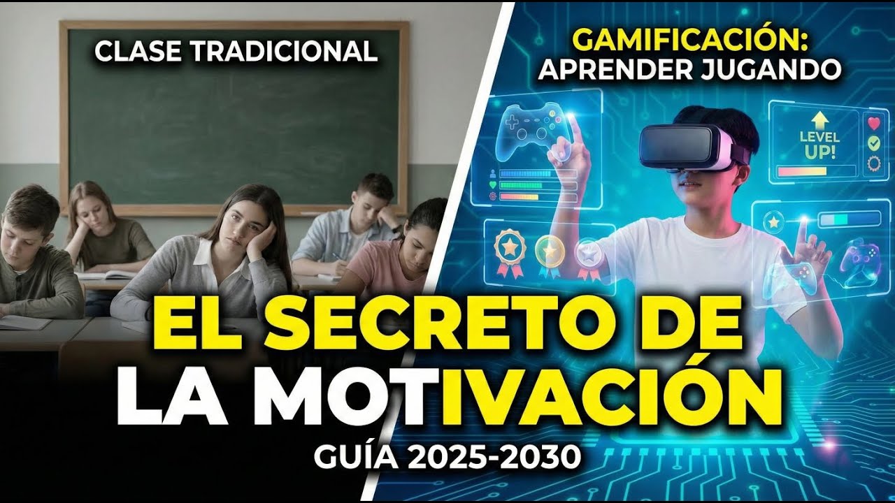 El Futuro de la Educación: Motivación, Psicología y Juego en la Nueva Escuela Mexicana.