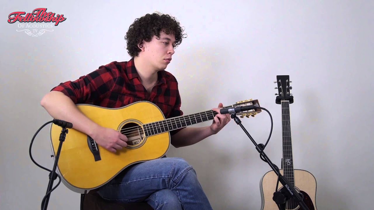 Santa Cruz Bob Brozman PRO | Hawaiian Koa | Baritone at The Fellowship of Acoustics