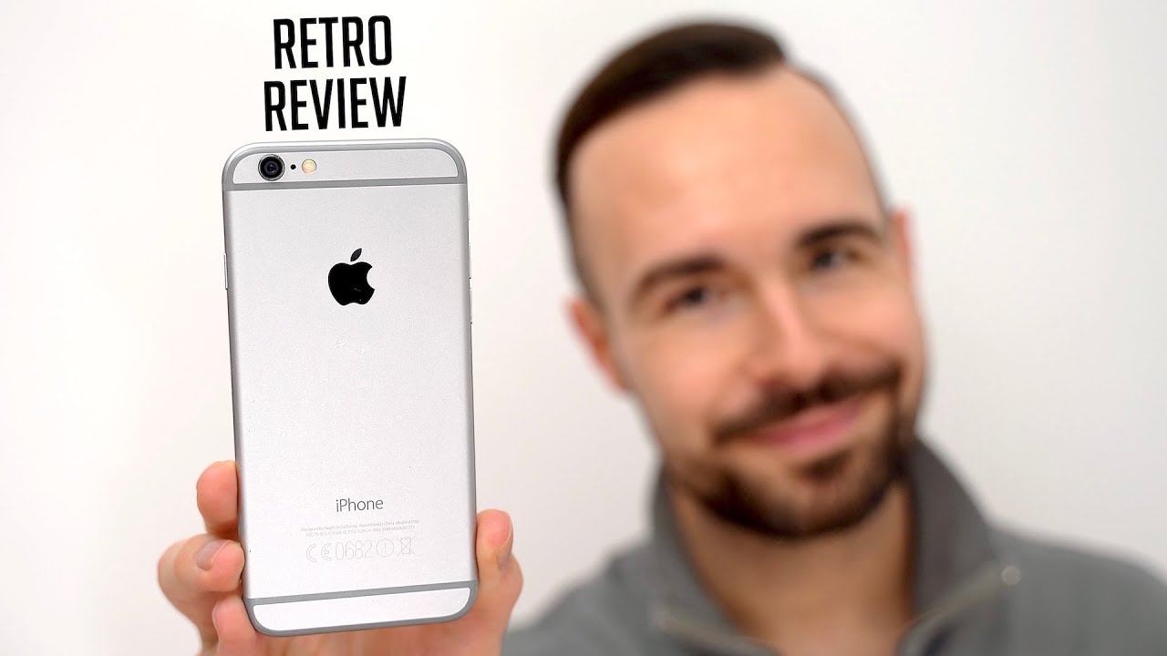 Retro Review: Das Apple iPhone 6 im Jahr 2026 (Deutsch) | SwagTab