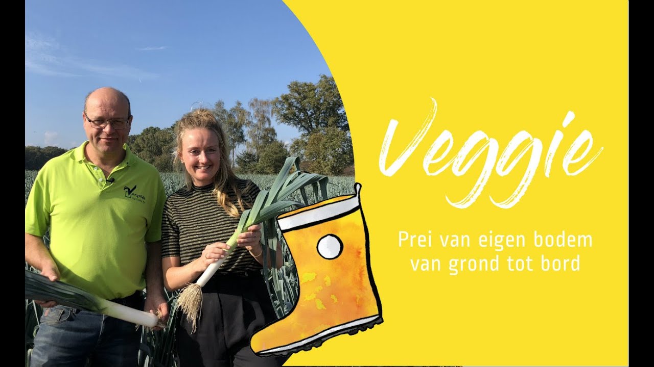 PREI van grond tot bord