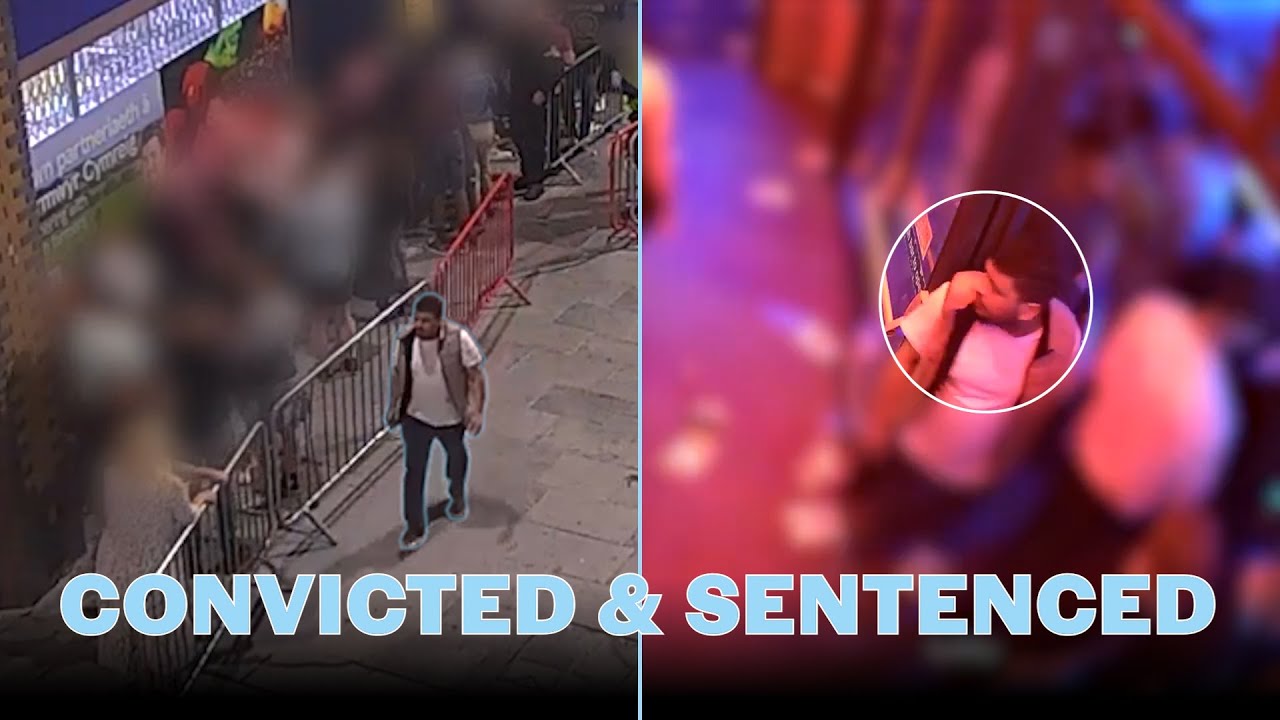 Cardiff sex attacker tracked down and sentenced after Crimewatch appeal
