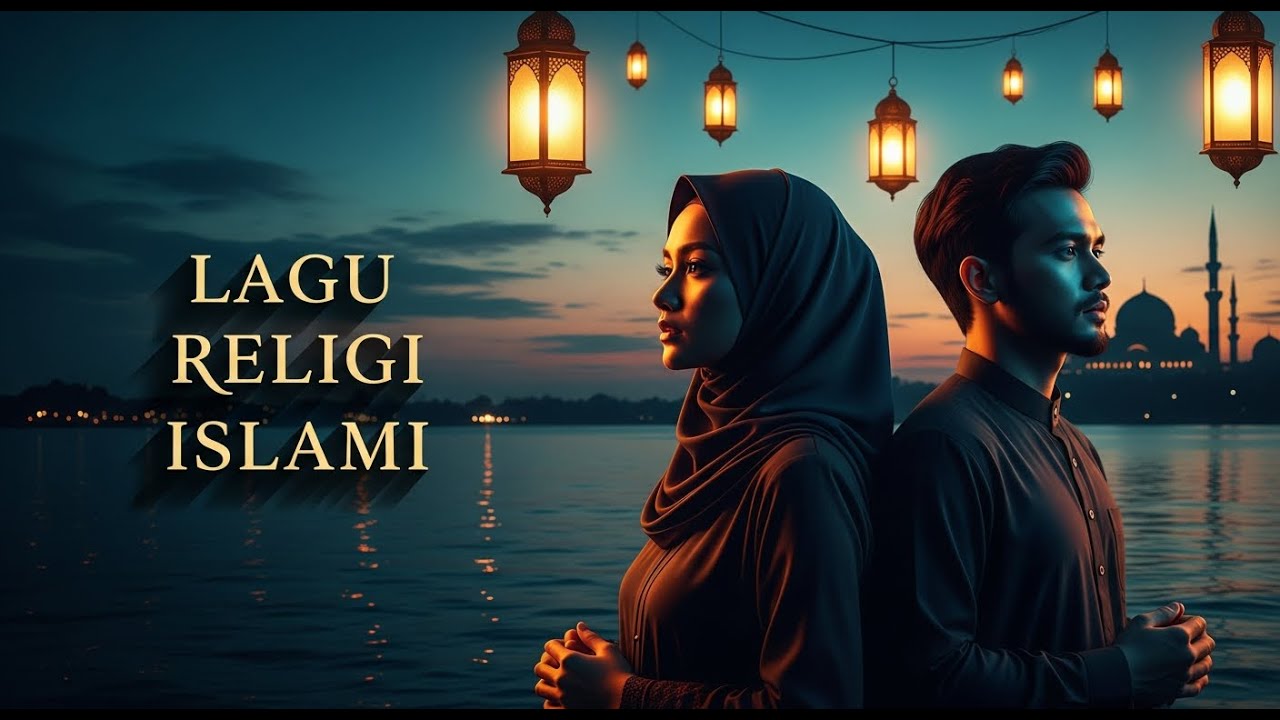 Full Album Musik Islami Terbaik 🌙 Sholawat Menenangkan Jiwa