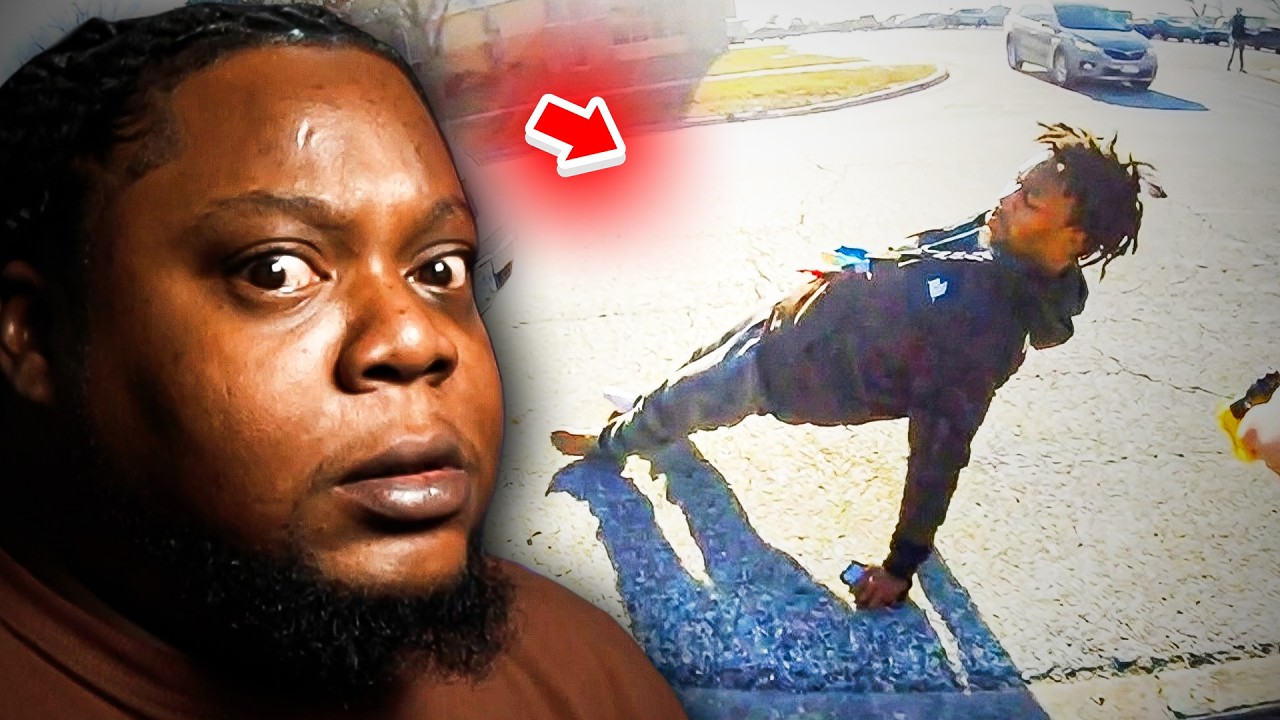 How a 100+ MPH Police Chase Ended in 5 Seconds REACTION!
