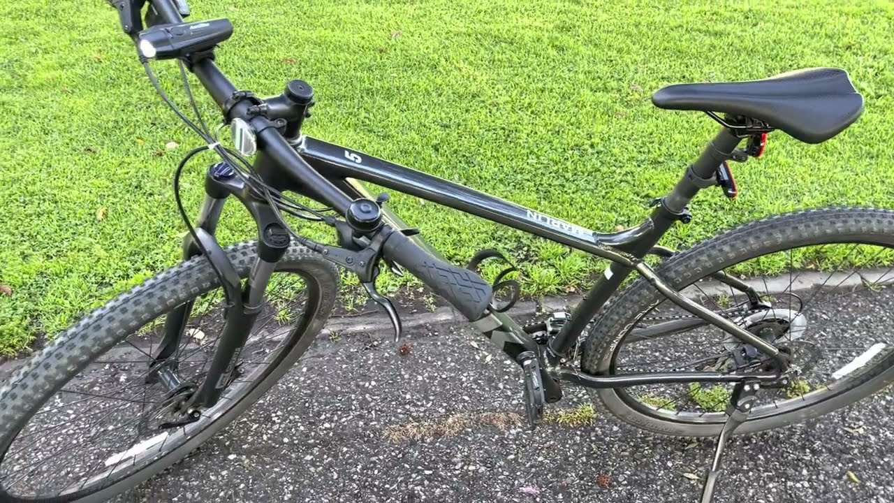 2022 Trek Marlin 5 one year review