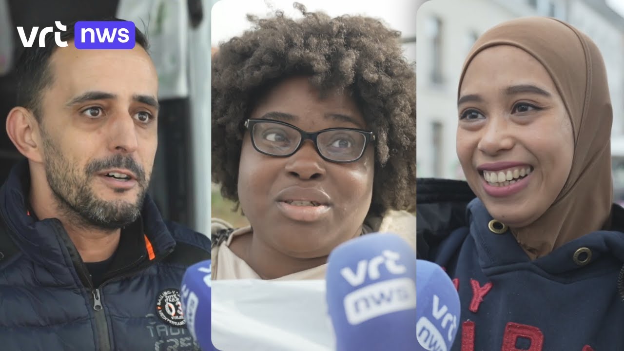 Ninovieters van buitenlandse oorsprong reageren verdeeld op overwinning Forza Ninove