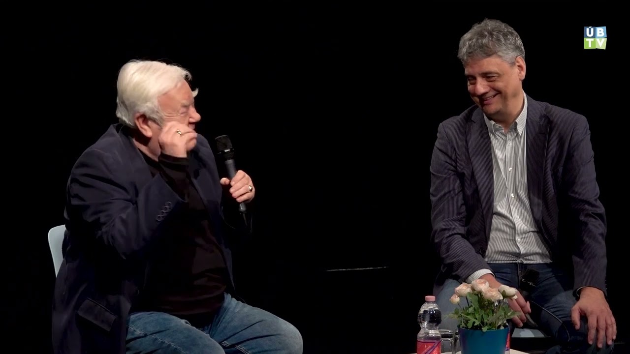 Félóra: Mássalhangzó  Gálvölgyi Jánossal - 1.rész (2023.01.17.)