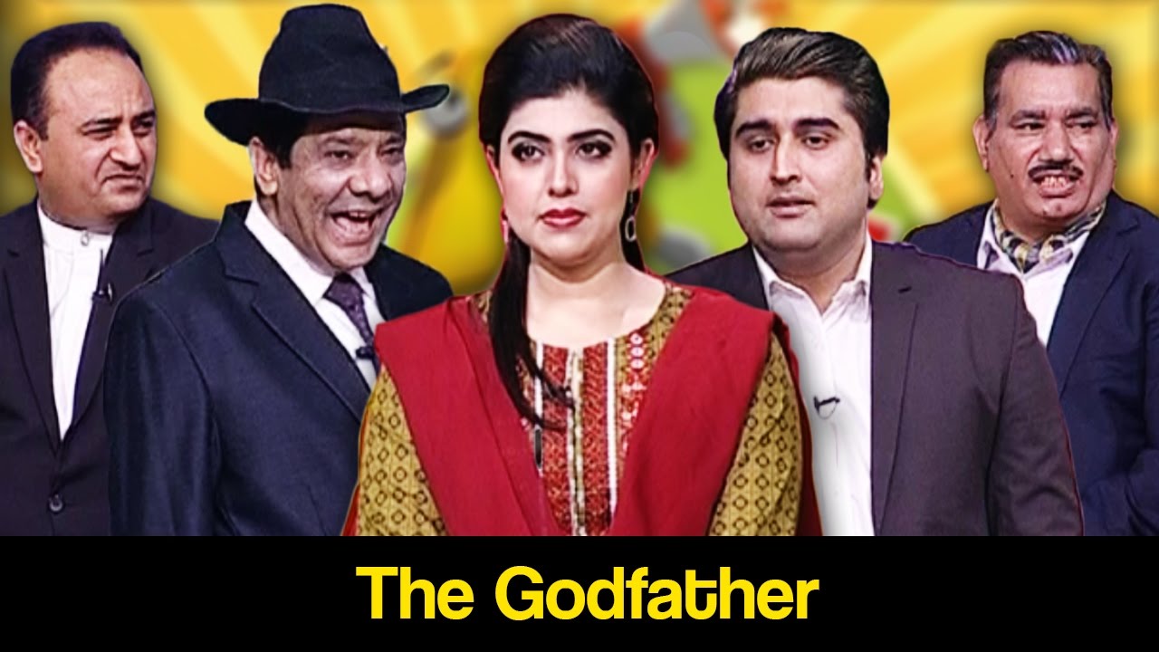 Khabardar Aftab Iqbal 4 May 2017 - The God Father - Express News