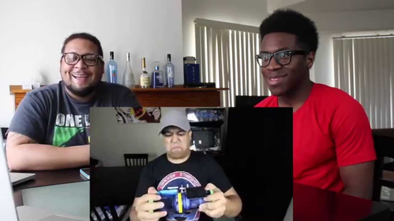 BOP-IT 3! REACTION!!!!