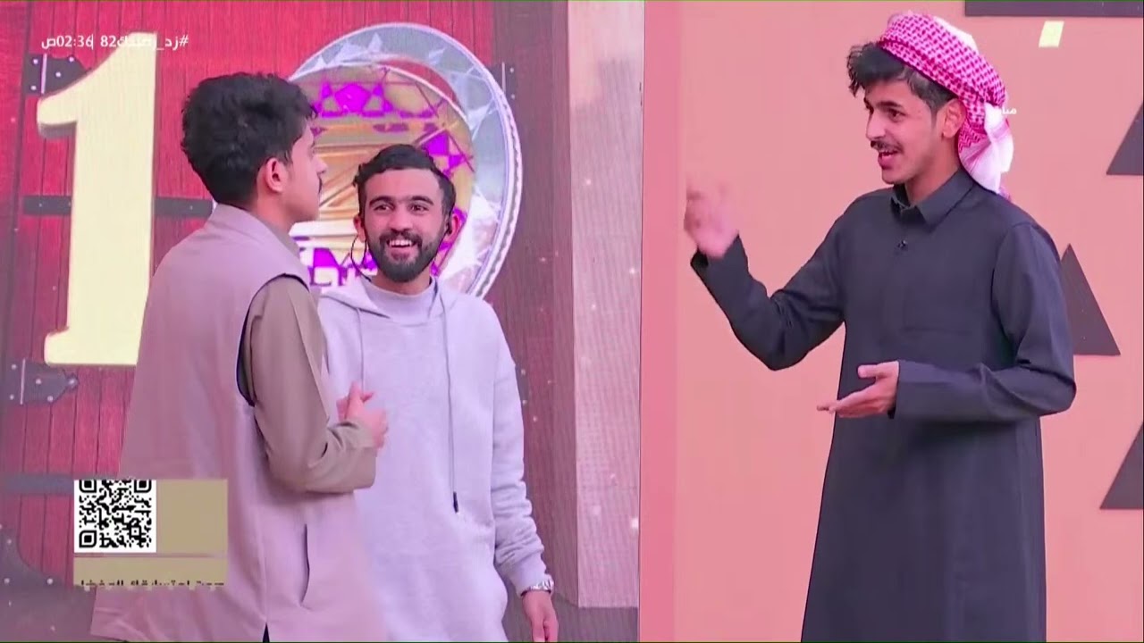 فيصل الشهراني بكلمة يطلع سيف من المنافسة | #زد_رصيدك82