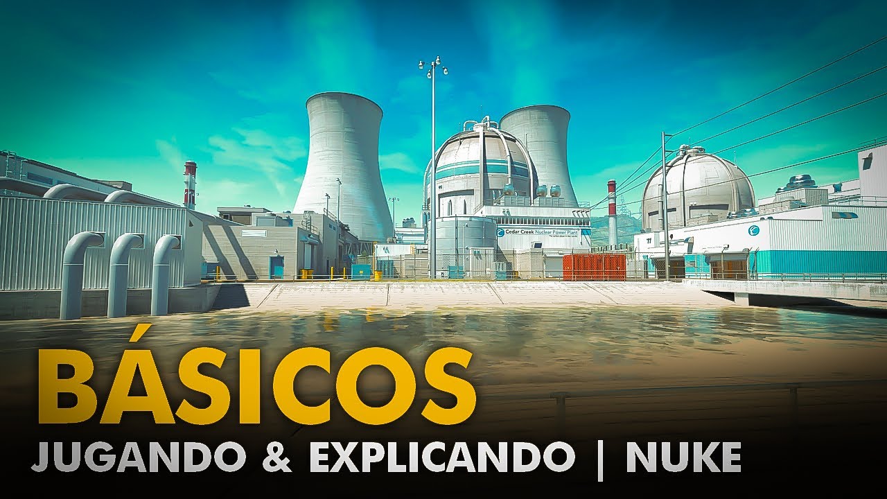 JUGANDO Y EXPLICANDO | Básicos del CS2 en nuke