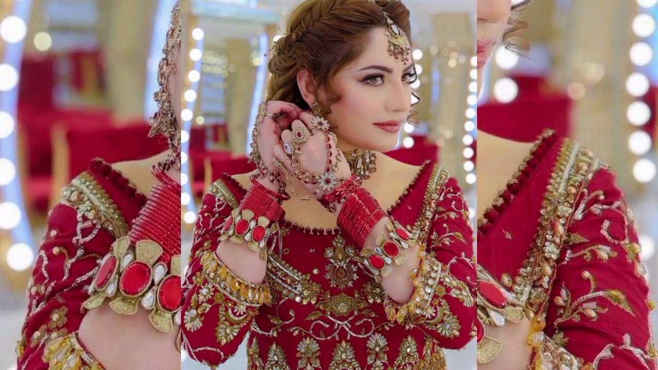 Latest Kashees Bridal jewellery Collection 2025||Kashees Jewellery