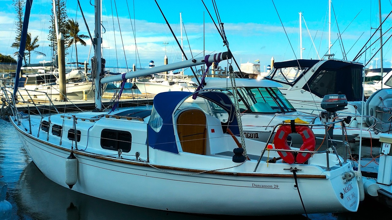 Magic - Duncanson 29  Restoration - Our 
