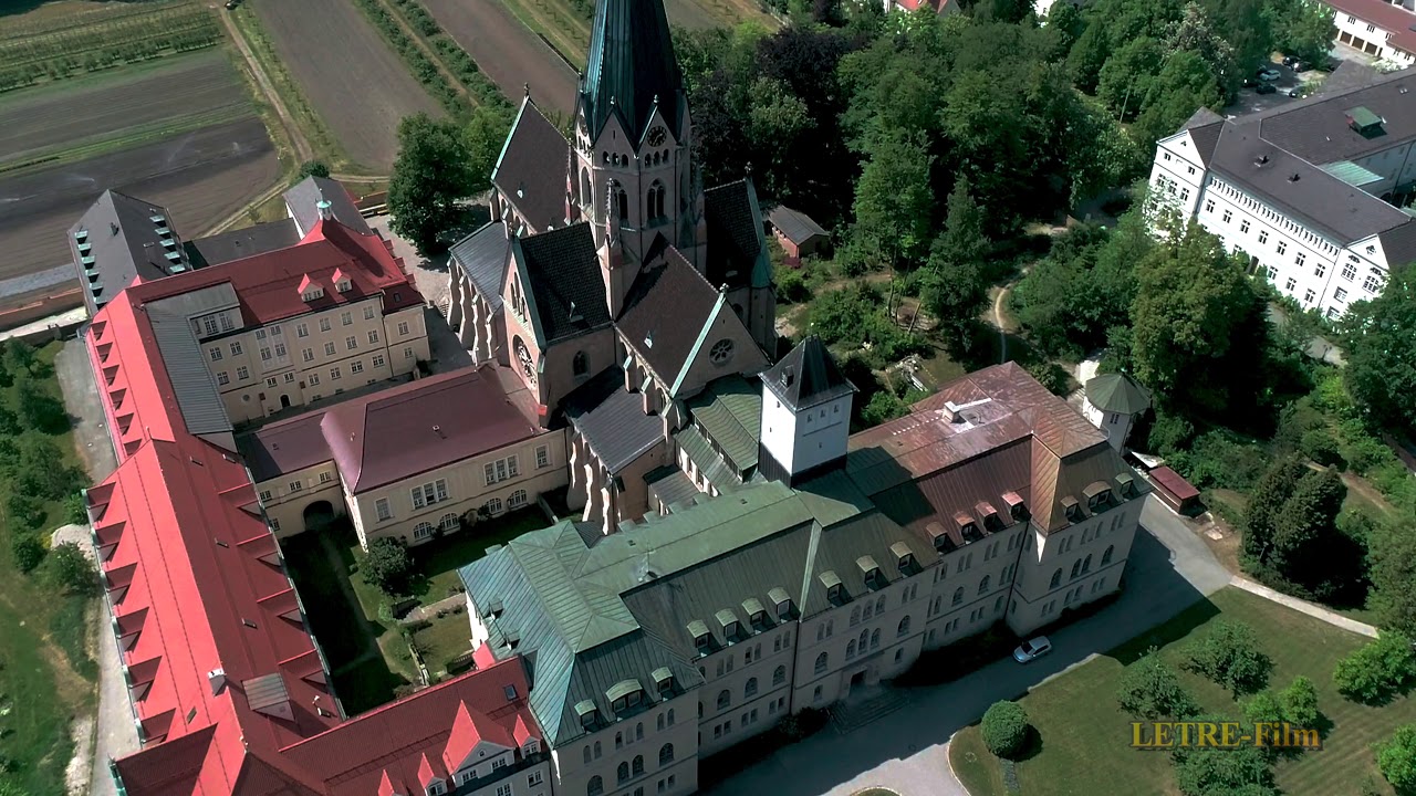 LETRE - Film  St. Ottilien Bayern Deutschland Kurzfilm  4K UHD 25p
