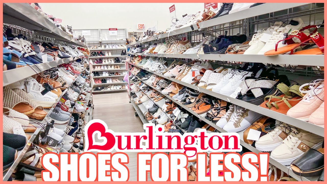 👠BURLINGTON NEW DESIGNER SHOES FOR LESS‼️ BURLINGTON FINDS | BURLINGTON SHOP WITH ME 2024