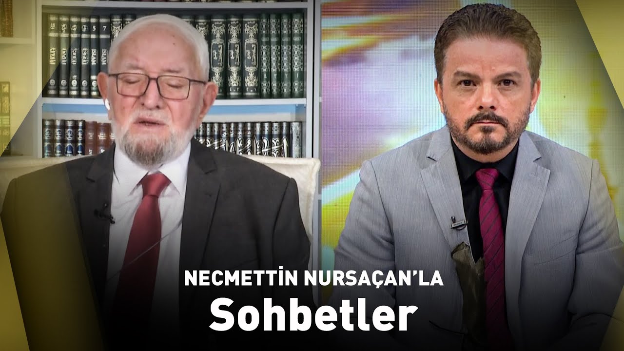 Necmettin Nursaçan'la Sohbetler | 1 Kasım 2025