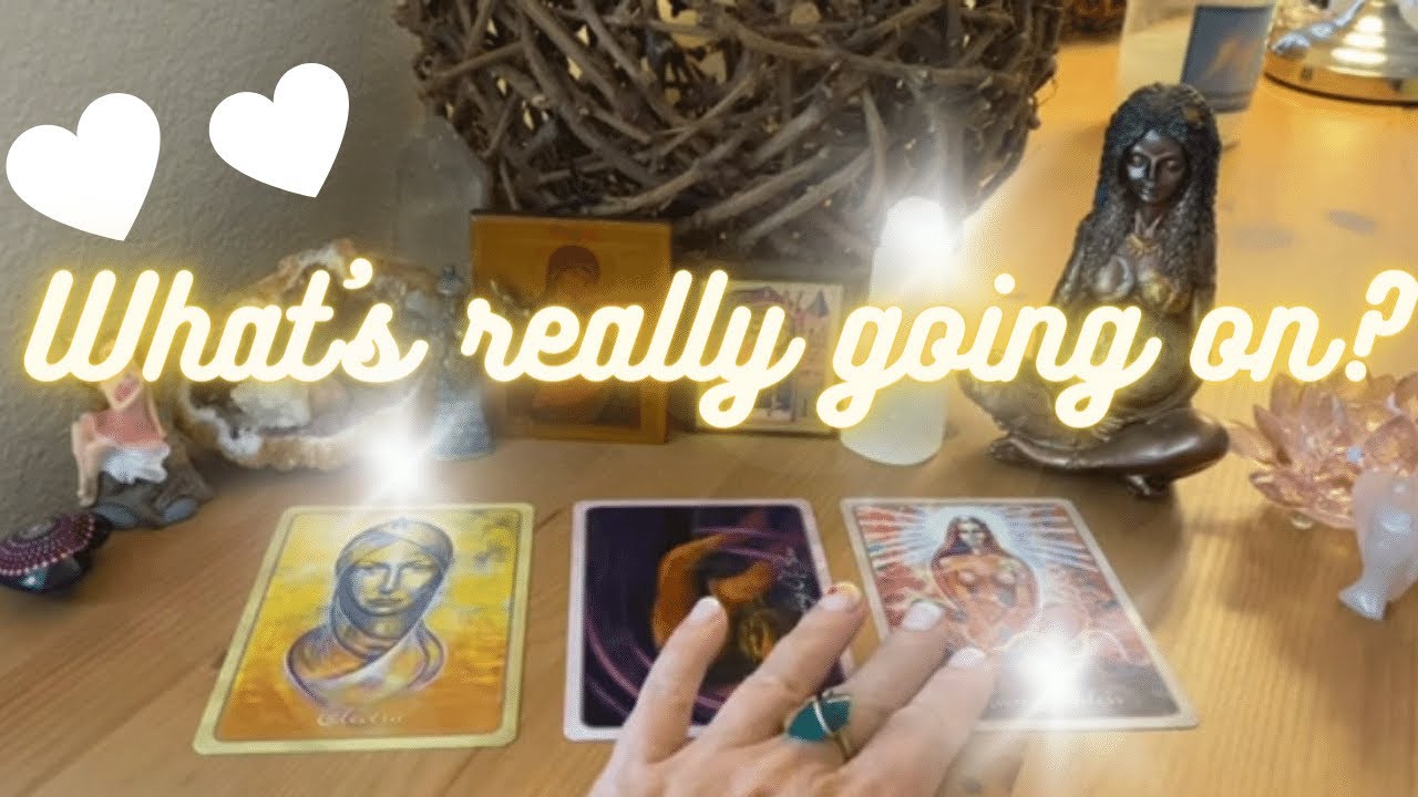 Pick a card love // What’s up with this connection? Their true feelings +  (Charms)