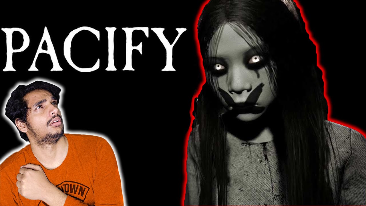 This IS NOT A SCARY GAME !! ft @GAMETHERAPISTYT