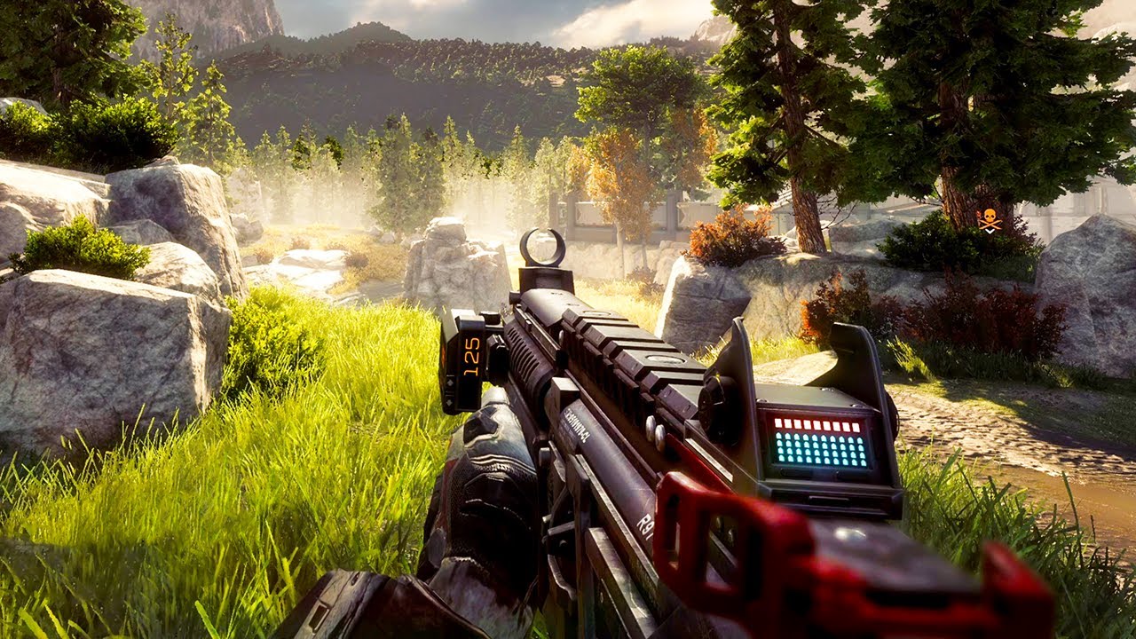 The Most Underrated FPS Game