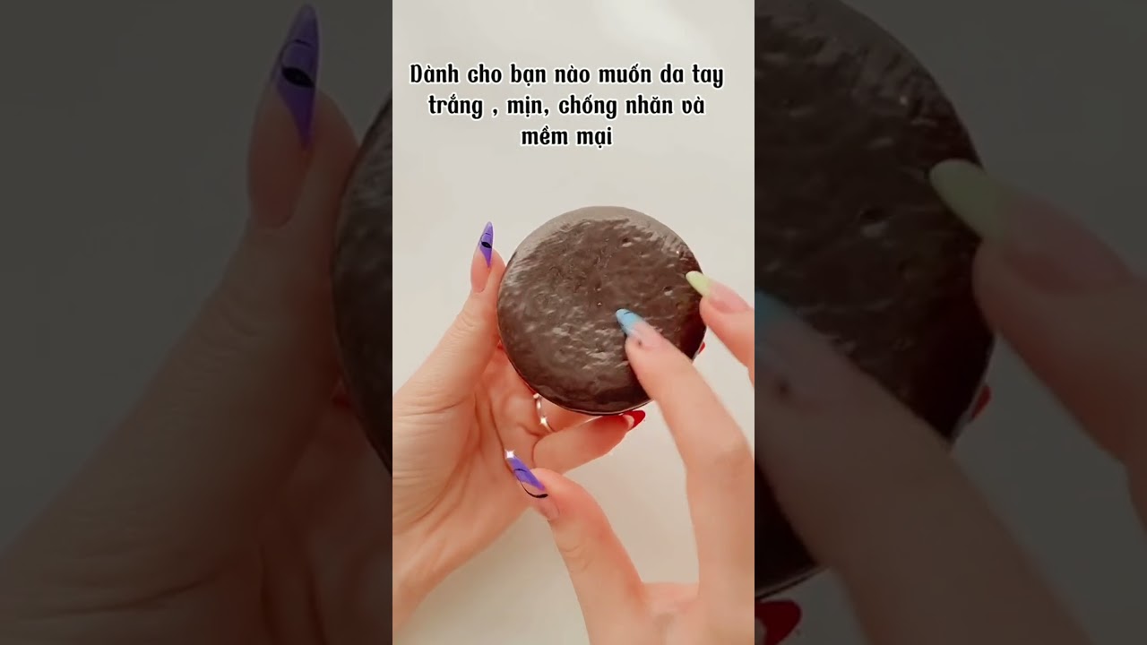 Kem dưỡng da tay the SAEM Chocopie Hand Cream #Shorts