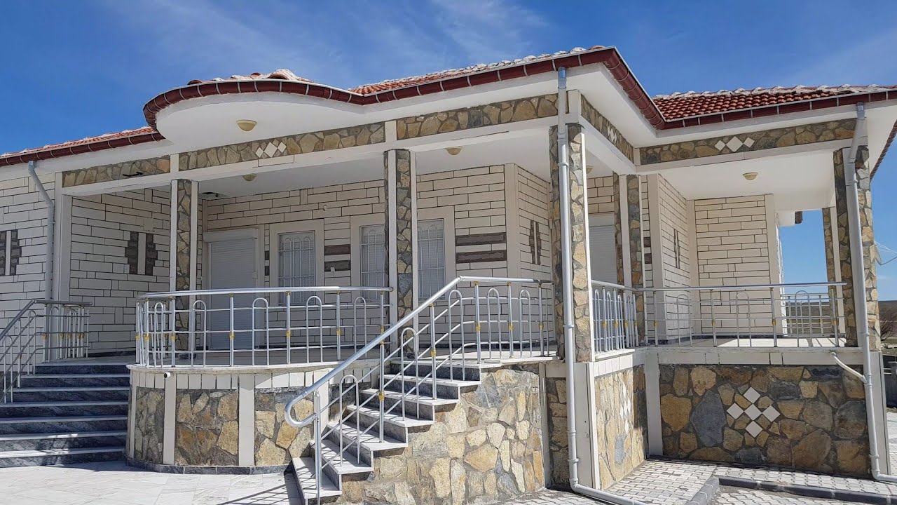 MİRYAN İNŞAAT ▪HAYRETTİN BİLGİÇ 'İN İNŞAATI☆KONYA-KULU /BEŞKARDEŞ KÖYÜ