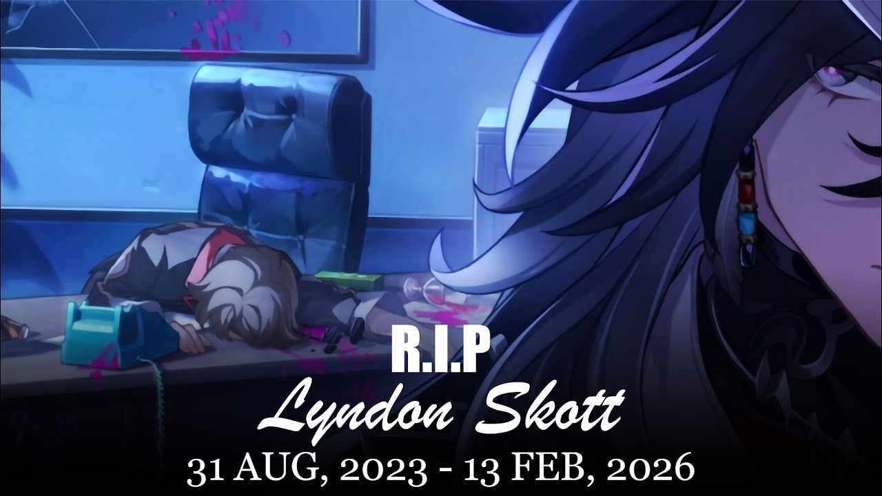 Skott Is Dead?!😭| HSR 4.0 Story