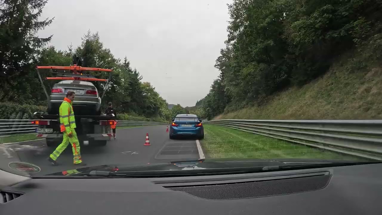 2023 skoda octavia 2.0 tdi full nurburgring lap #fun and friends 