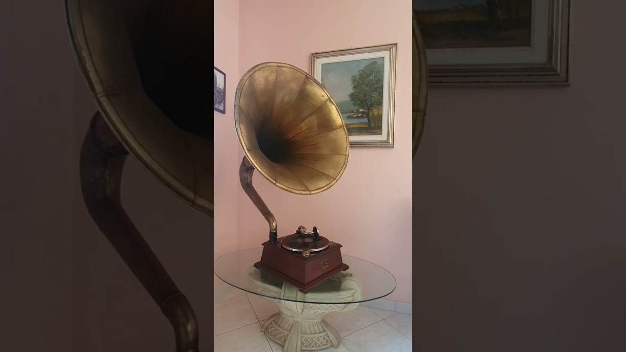 Romagna mia 78 giri originale( Secondo Casadei)