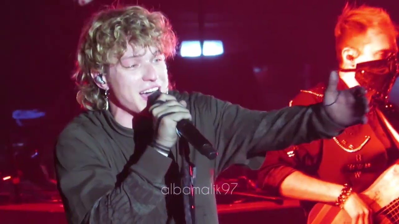 Irama - Giovani - Forum Assago Milano (30.04.2022)