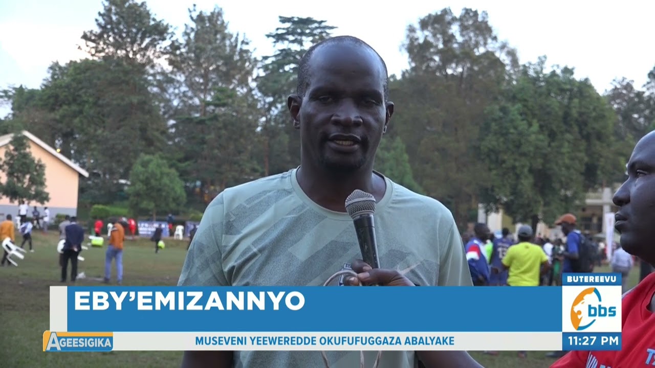 Empaka z'Amasomero ez’Obwakabaka Zituuse ku ‘Semi – Final’