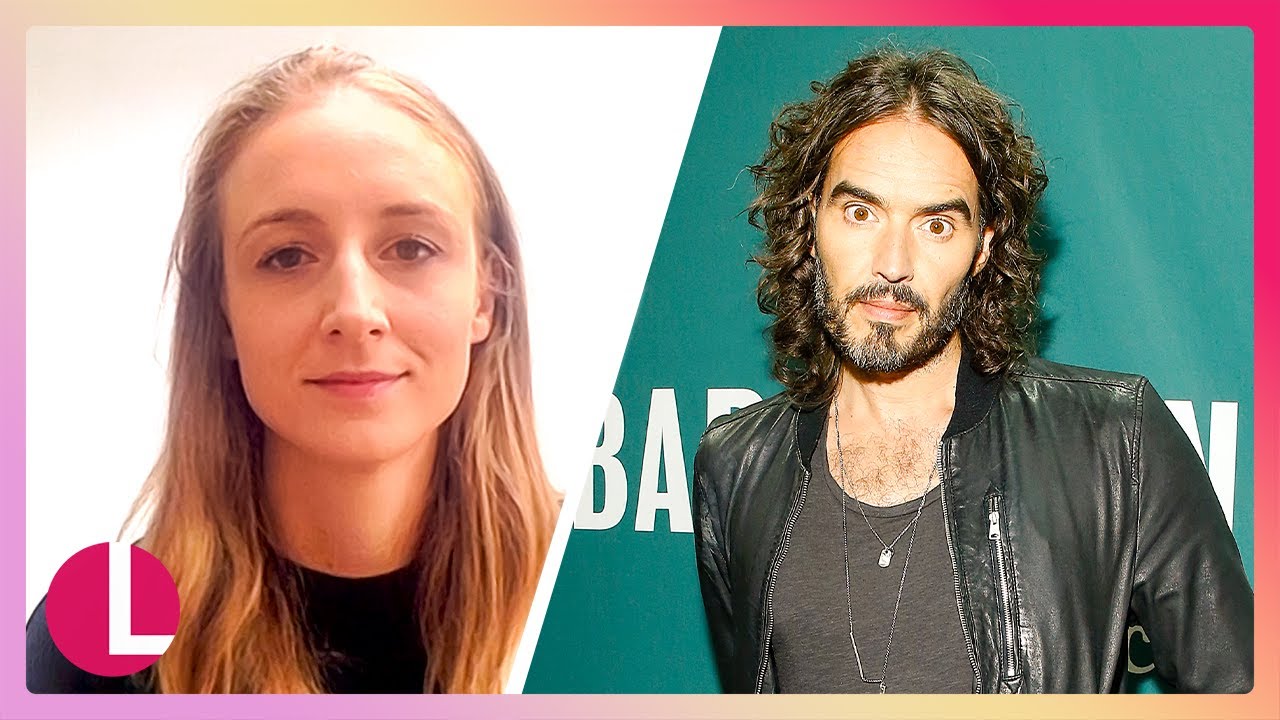 Russell Brand Allegations: The Latest | Lorraine