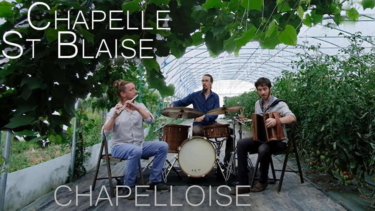 Chapelle St Blaise // Trio Blavette Campin Yula