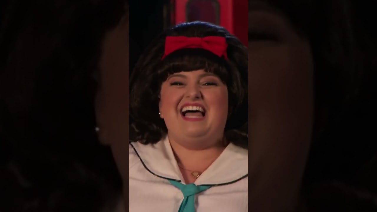 'Good Morning Baltimore' (Maddie Baillio) #shorts | HAIRSPRAY Live!