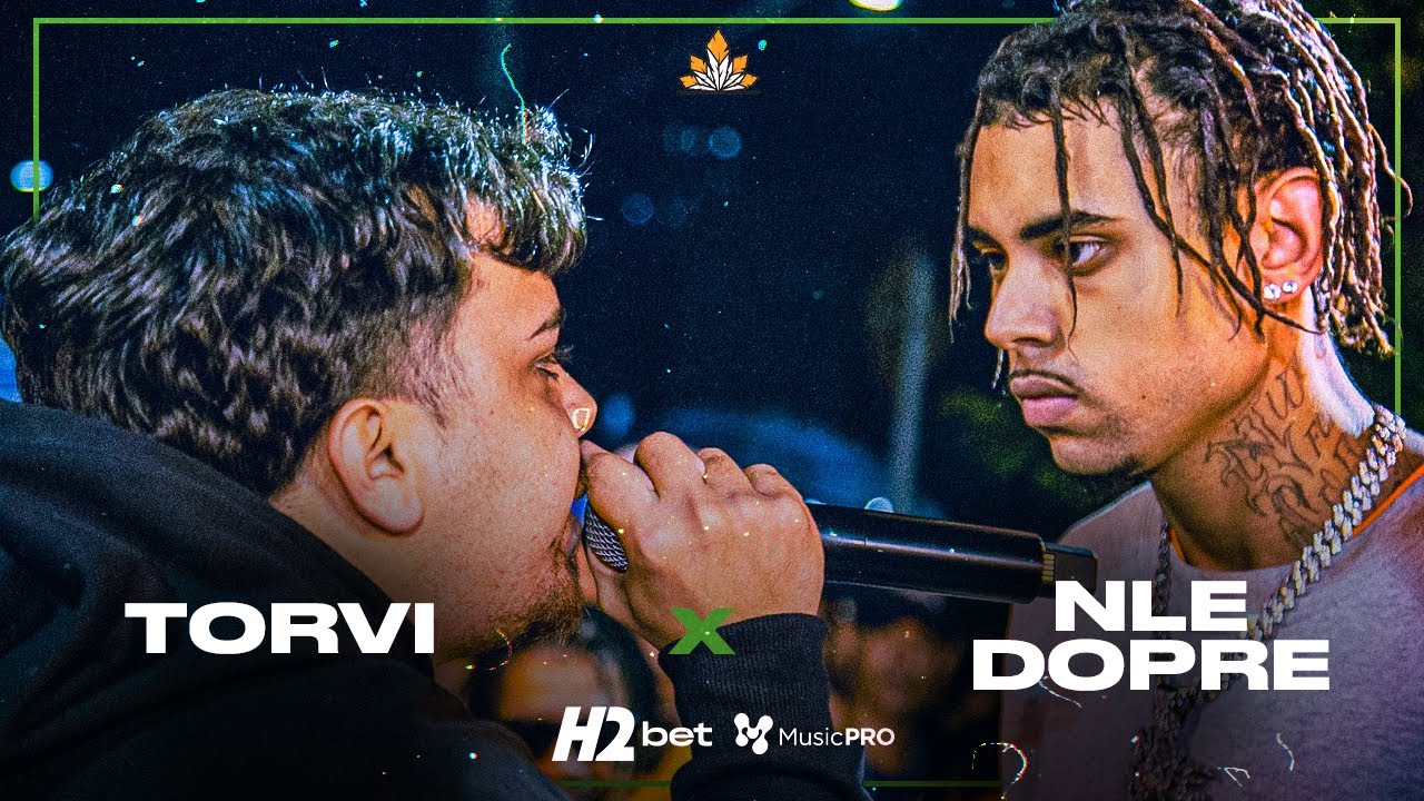 TORVI X NLE DOPRE | PRIMEIRA FASE | 396ª BATALHA DA ALDEIA (EDIÇÃO TRAPSTAR)