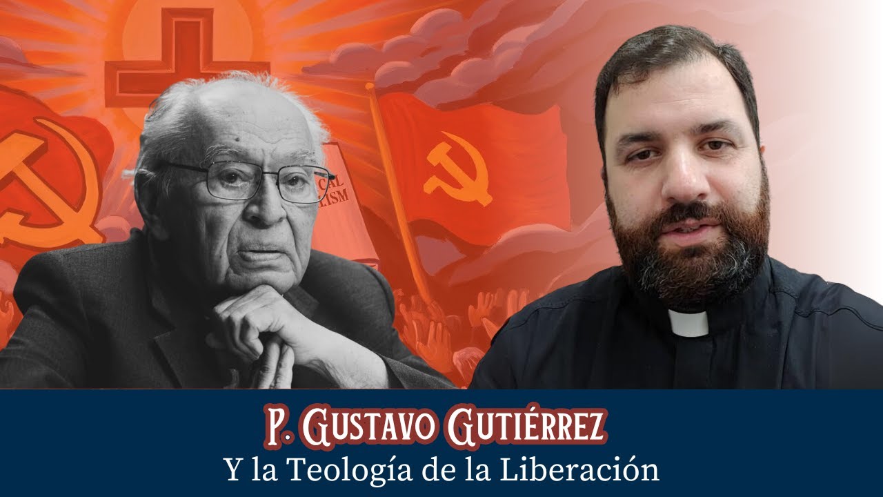 El P. Gustavo Gutiérrez y la Teología de la Liberación - Catequesis | Academia Católica - P. Beroch