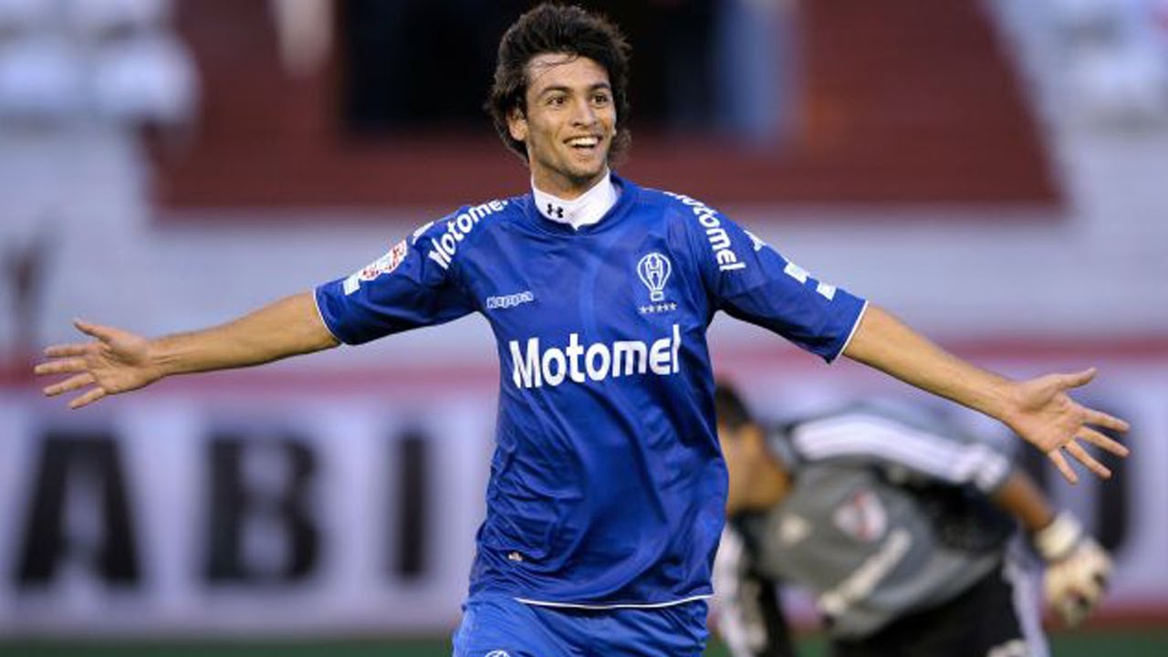 Javier Pastore - El Mago De La Quema - Huracan 2009